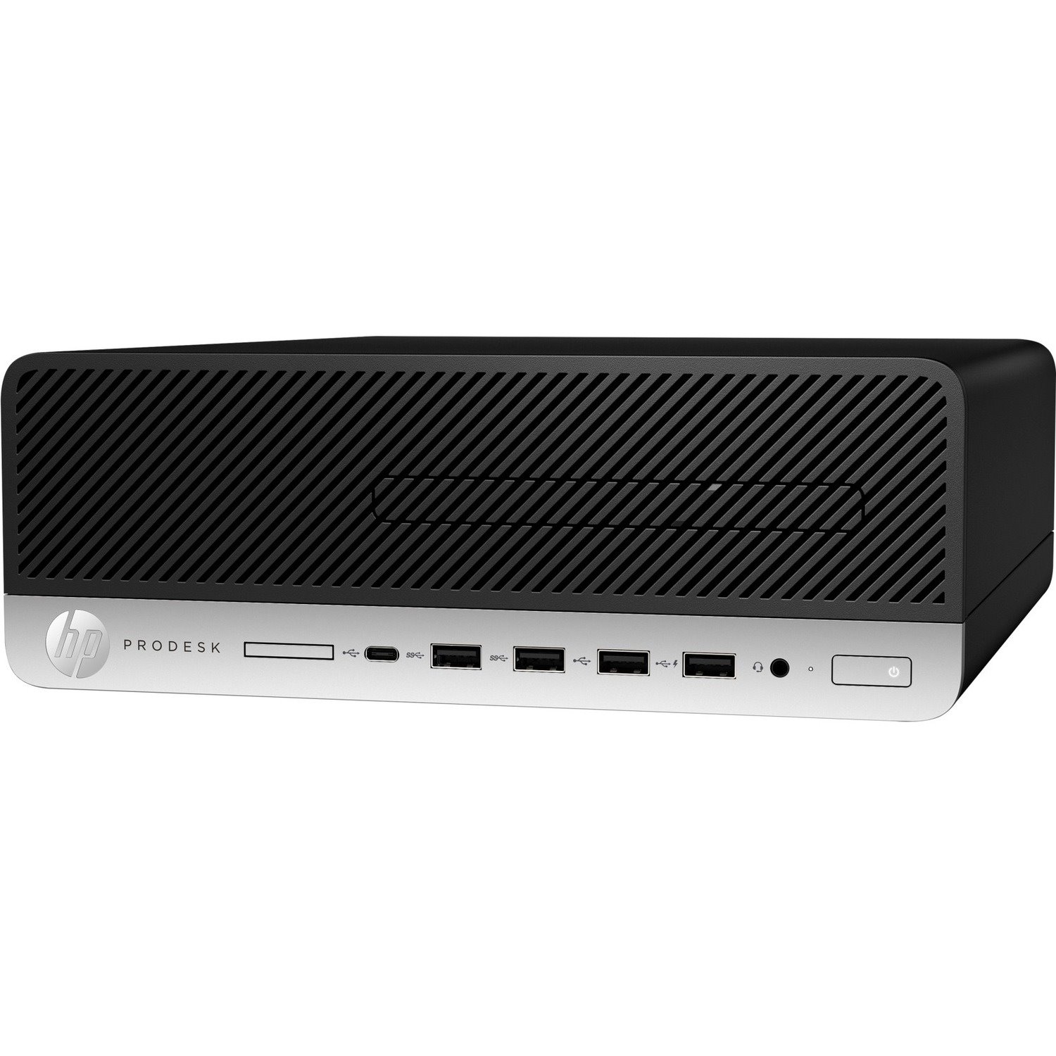 HP Business Desktop ProDesk 600 G4 Desktop Computer - Intel Core i5 8th Gen i5-8500 - 8 GB - 256 GB SSD - Small Form Factor