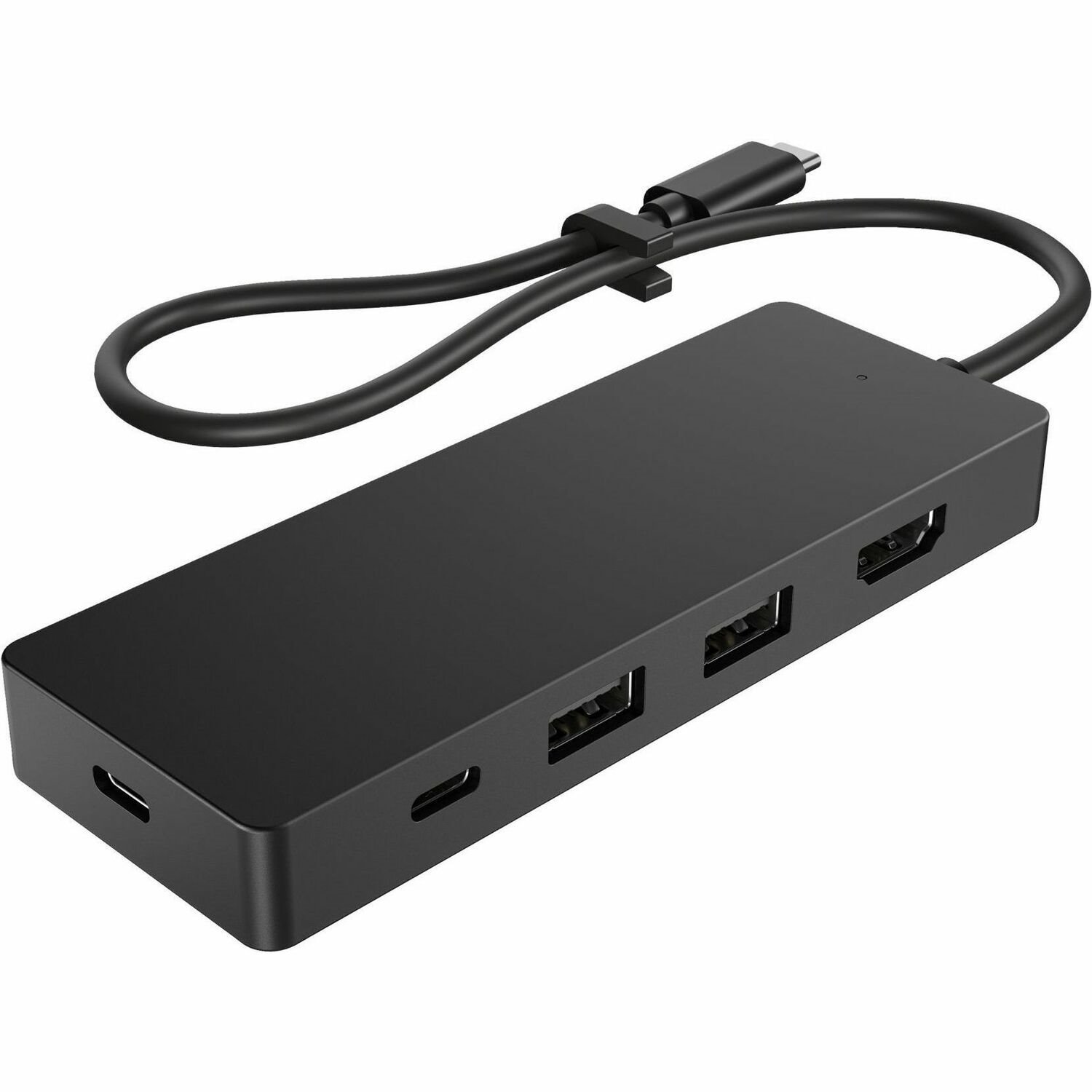 HP USB Type C Docking Station for Notebook - Charging Capability - 90 W - Portable