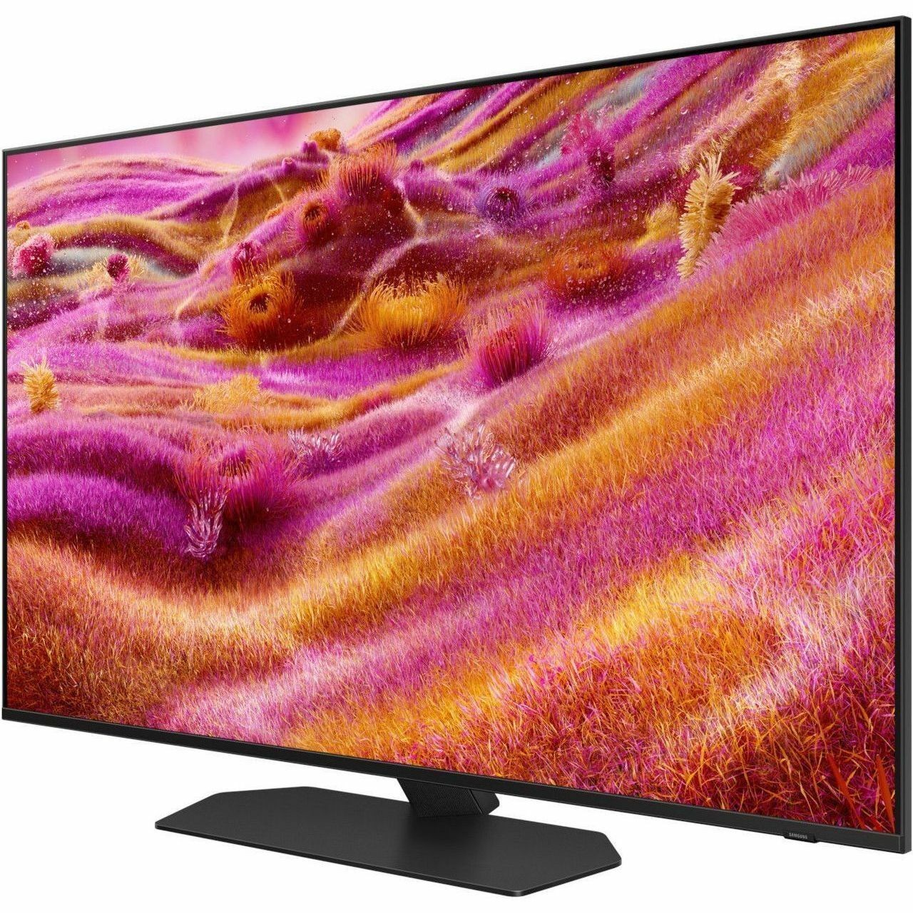 Samsung QN90F TQ50QN90FAT 49.50" (125.73 cm) Smart LED-LCD TV 2025 - 4K UHDTV - High Dynamic Range (HDR) - Titan Black