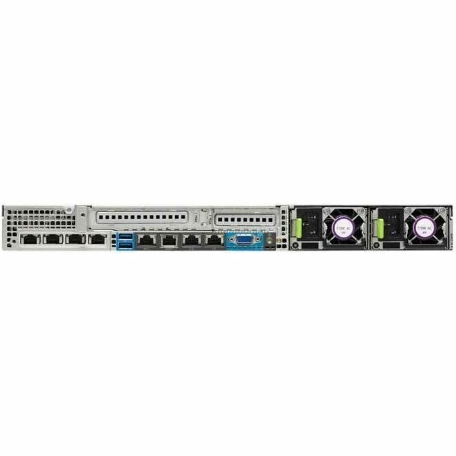 Cisco HyperFlex HX220c M4 1U Rack Server - 2 Xeon E5-2650 v4 2.20 GHz - 384 GB RAM - 12Gb/s SAS Controller