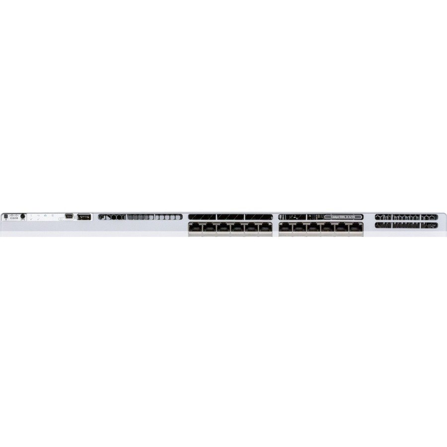 Cisco Catalyst 9300 C9300L-24T-4X 24 Ports Manageable Ethernet Switch