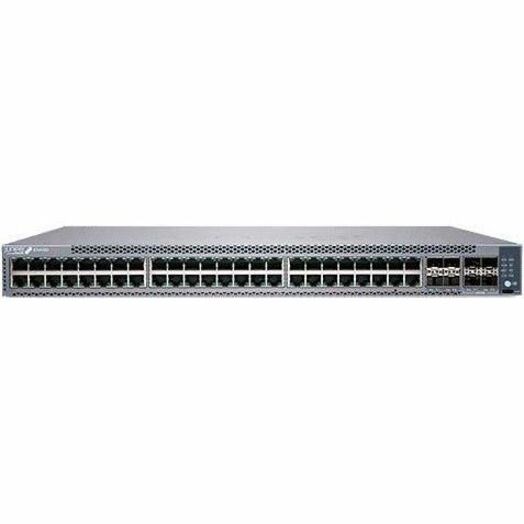 Juniper EX4100-48T Ethernet Switch