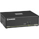 Black Box NIAP 3.0 Secure 2-Port Dual-Head DVI-I KVM Switch