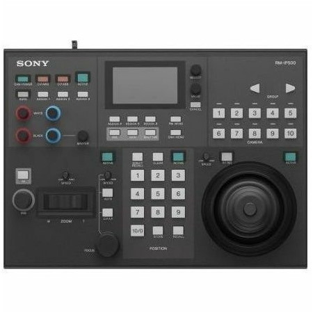 Sony RM-IP500 Device Remote Control