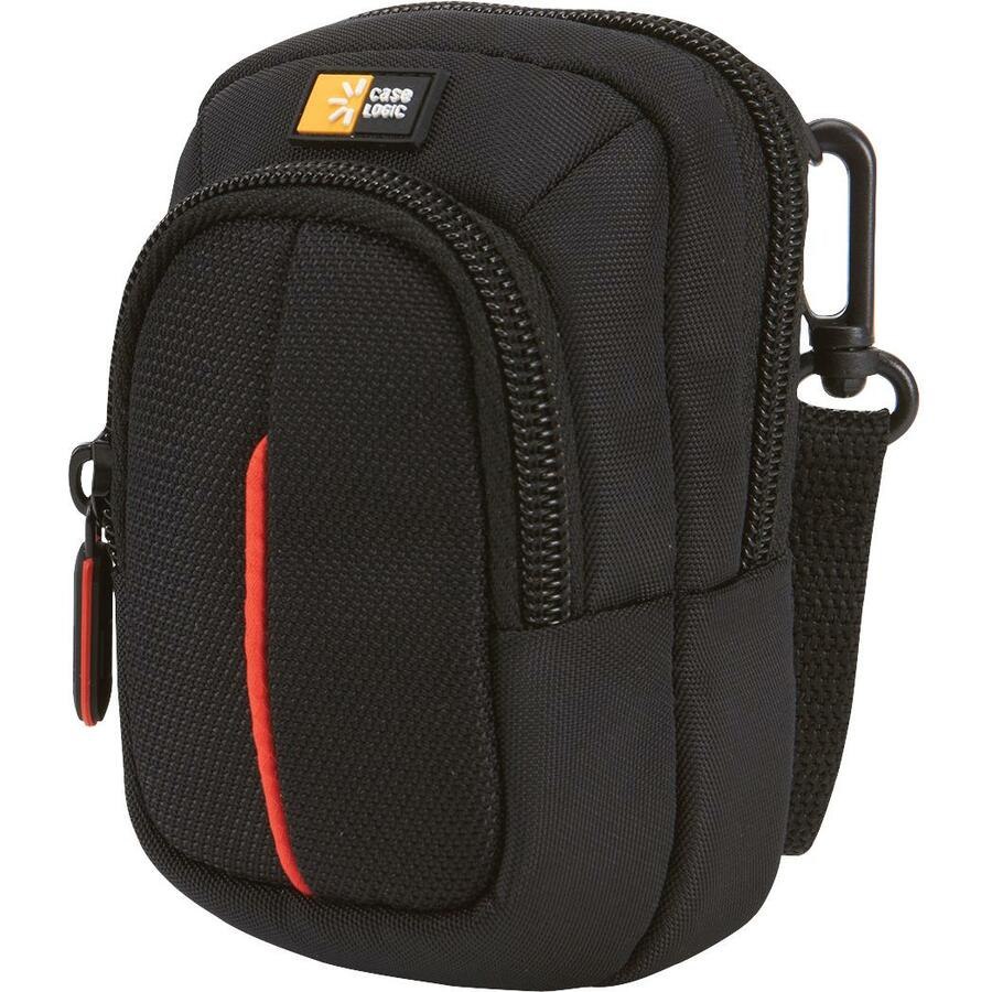 Case Logic DCB-302 Carrying Case Camera - Black