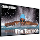 Samsung The Terrace LS QN85LST7CAF 84.5" Smart LED-LCD TV - 4K UHDTV - High Dynamic Range (HDR) - Titan Black