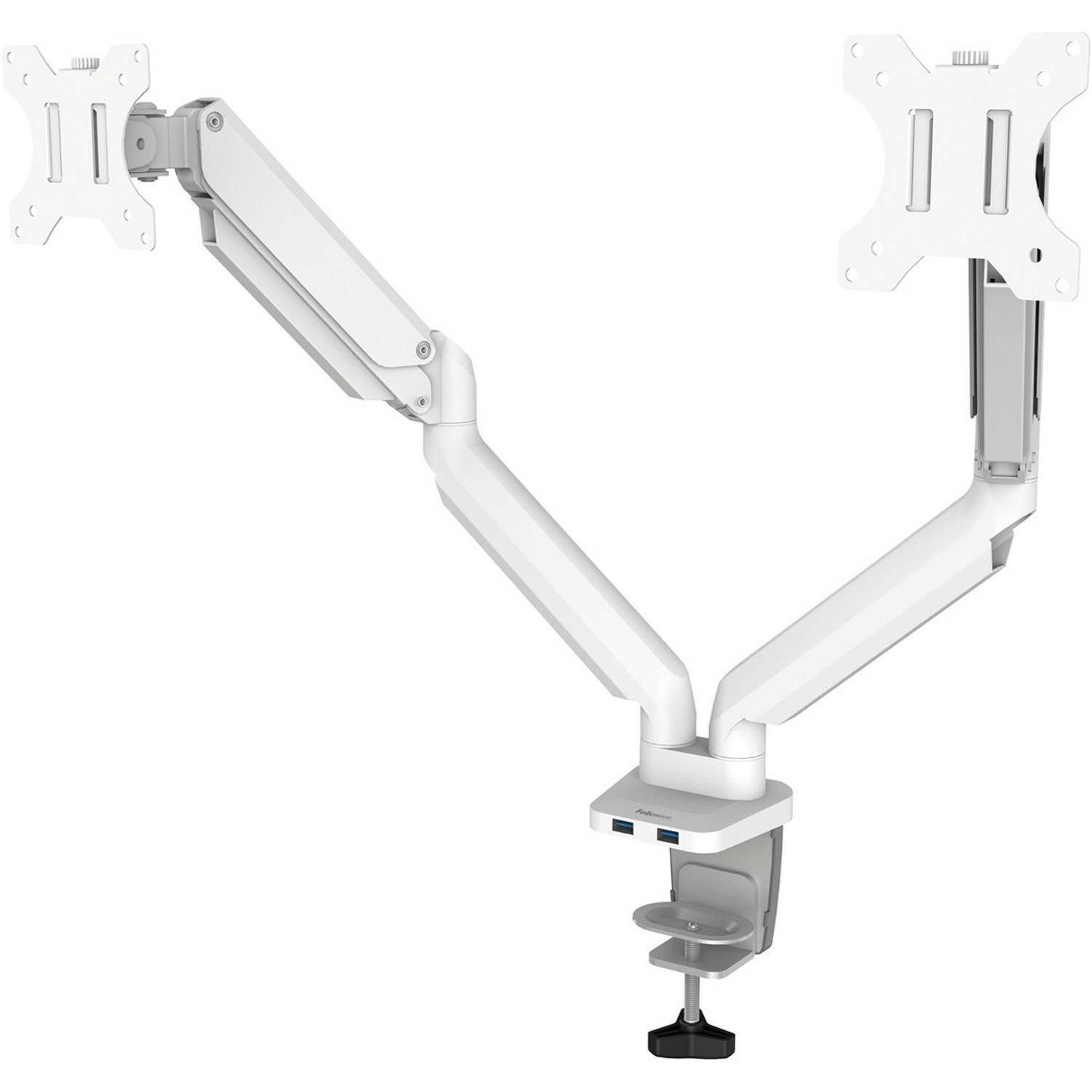 Fellowes Platinum Mounting Arm for Monitor - White