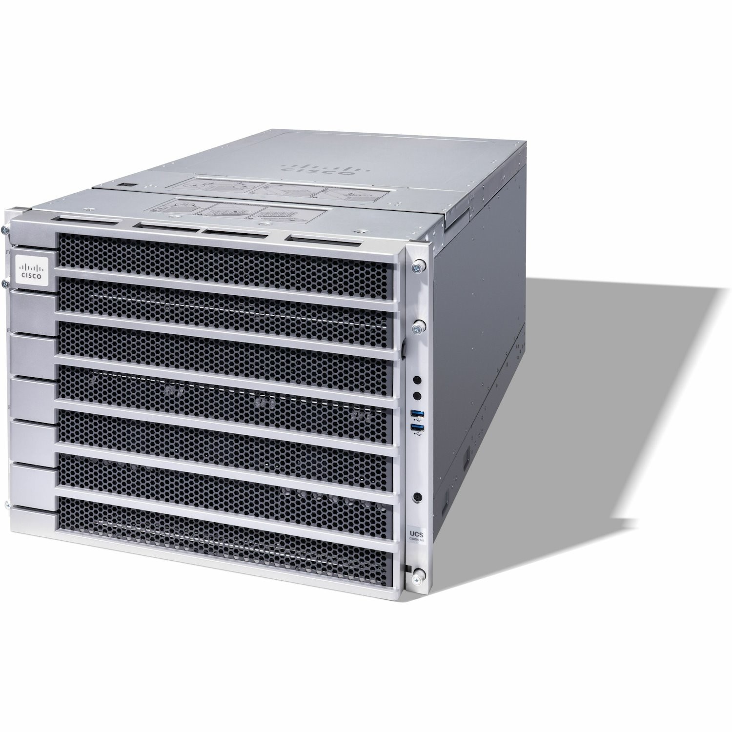 Cisco UCS C885A M8 Chassis