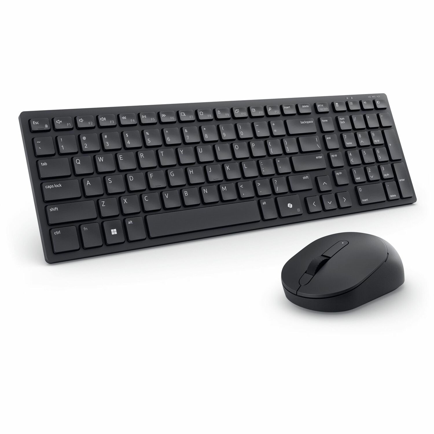 Dell Pro Compact Silent Keyboard and Mouse - KM555