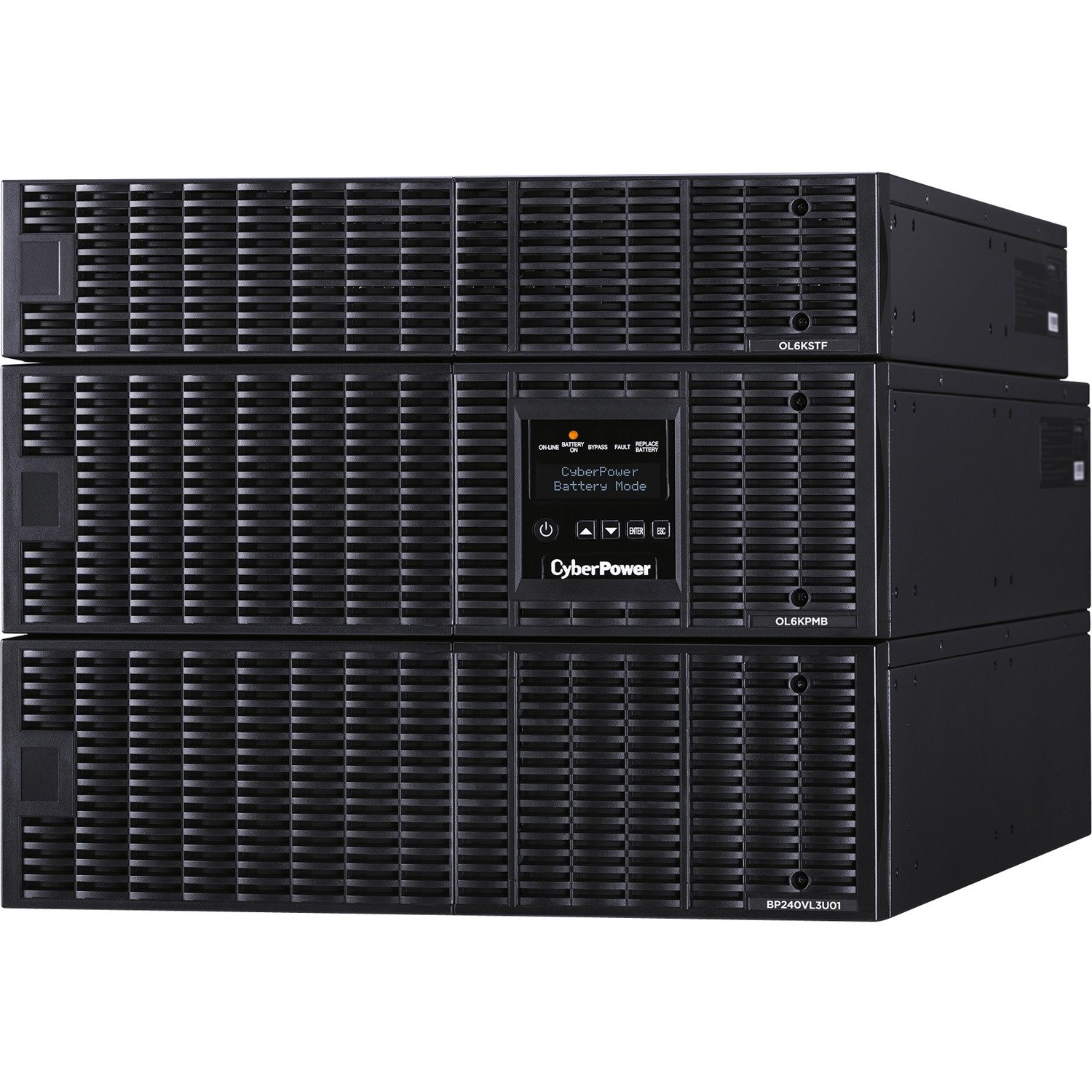 CyberPower OL6KRTMBTF Smart App Online UPS Systems