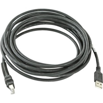 Zebra 4.57 m USB Data Transfer Cable