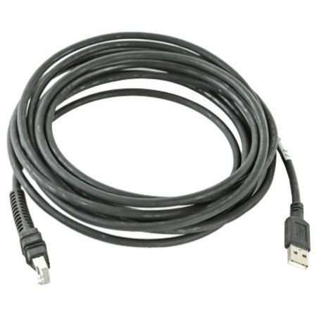 Zebra 4.57 m USB Data Transfer Cable