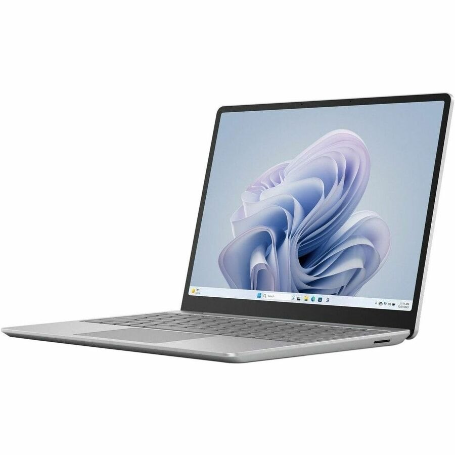 Microsoft Surface Laptop Go 3 12.4" Touchscreen Notebook - Intel Core i3 - 8 GB - 128 GB SSD - English, French Keyboard - Platinum