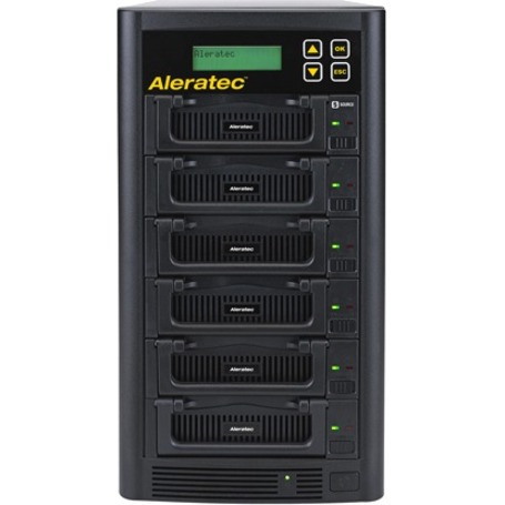 Aleratec 1:5 HDD Copy Cruiser IDE/SATA High-Speed WL