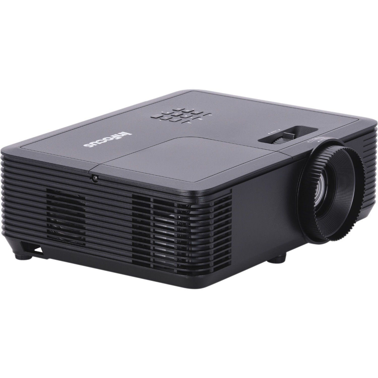 InFocus Genesis IN116BB 3D Ready DLP Projector - 16:10