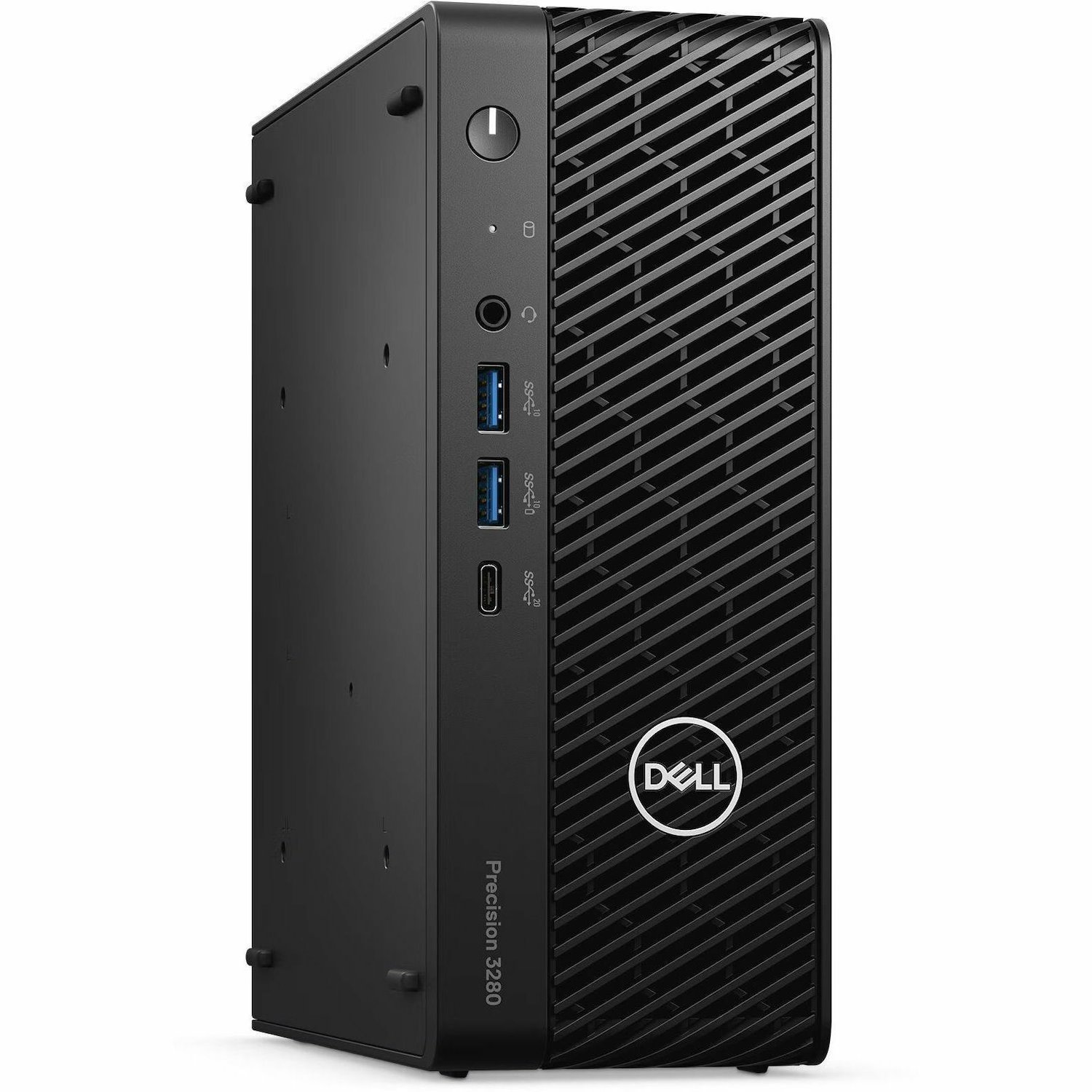 Dell Precision 3000 3280 Workstation - Intel Core i7 14th Gen i7-14700 - vPro Technology - 16 GB - 512 GB SSD - Ultra Small