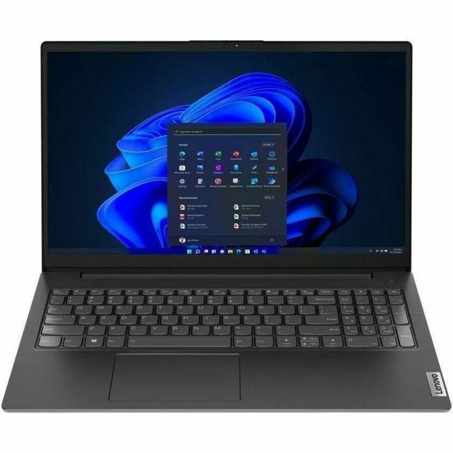 Lenovo V15 G4 IRU 83A1008FUK 39.6 cm (15.6") Notebook - Full HD - Intel Core i5 13th Gen i5-13420H - 8 GB - 256 GB SSD - English (UK) Keyboard - Business Black