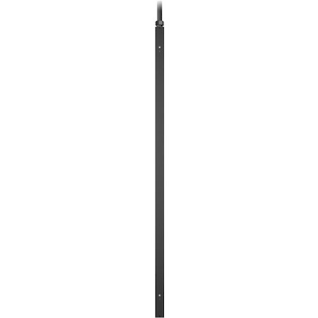 APC NetShelter Rack PDU Advanced, Metered, 3Phase, 43.5kW 400V 63A or 34.6kW 415V 60A, 42 Outlets, IEC309