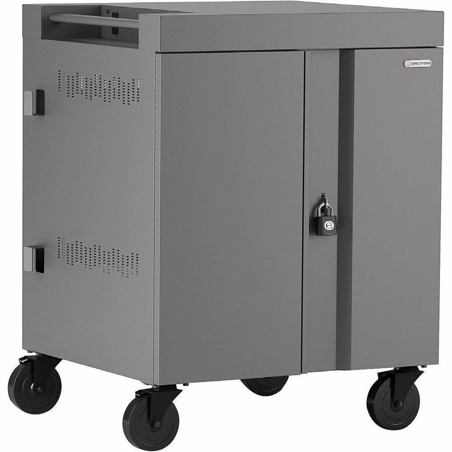 Bretford CUBE Cart Mobile Charging Cart