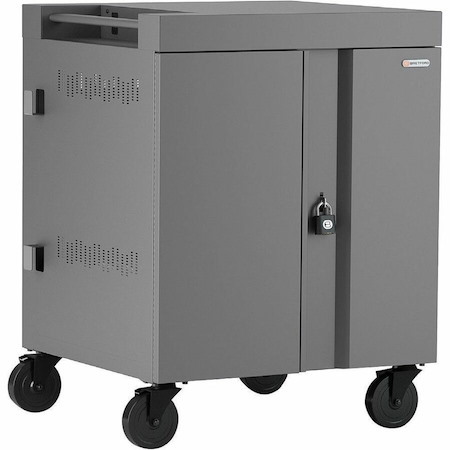 Bretford CUBE Cart Mobile Charging Cart