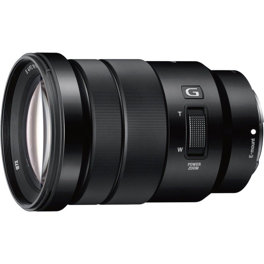Sony - 18 mm to 105 mmf/4 - Zoom Lens for Sony E