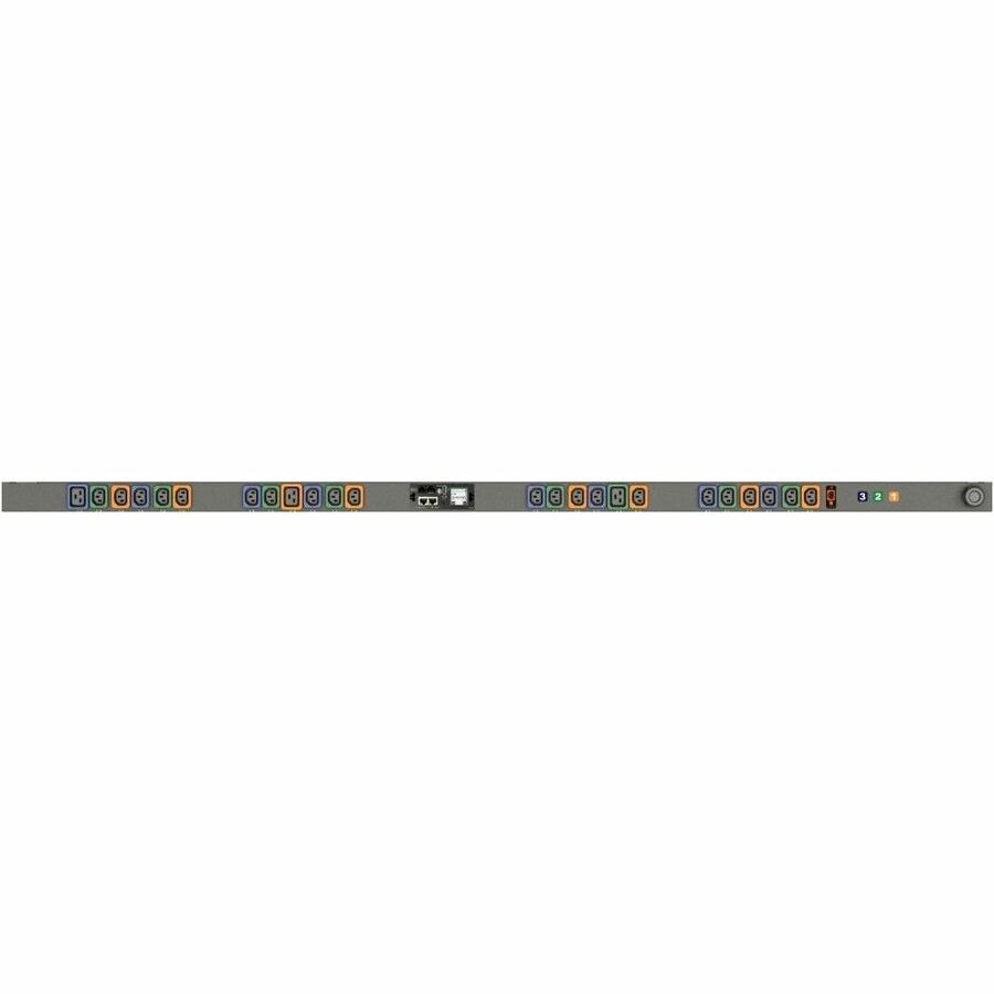 Vertiv Geist rPDU MNS5MGB0-24PK38-2TL21A0A10-S-A 24-Outlets PDU