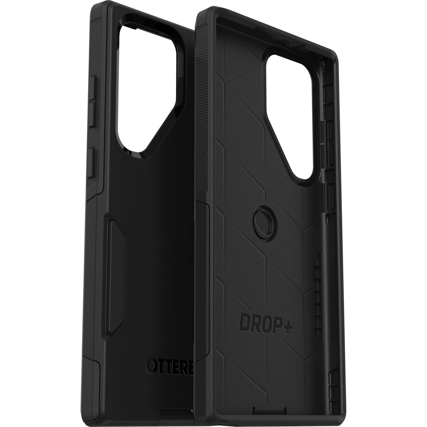 OtterBox Commuter Case for Samsung Galaxy S23 Ultra Smartphone - Black