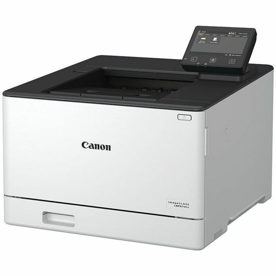 Canon imageCLASS LBP674CX Desktop Wireless Laser Printer - Colour