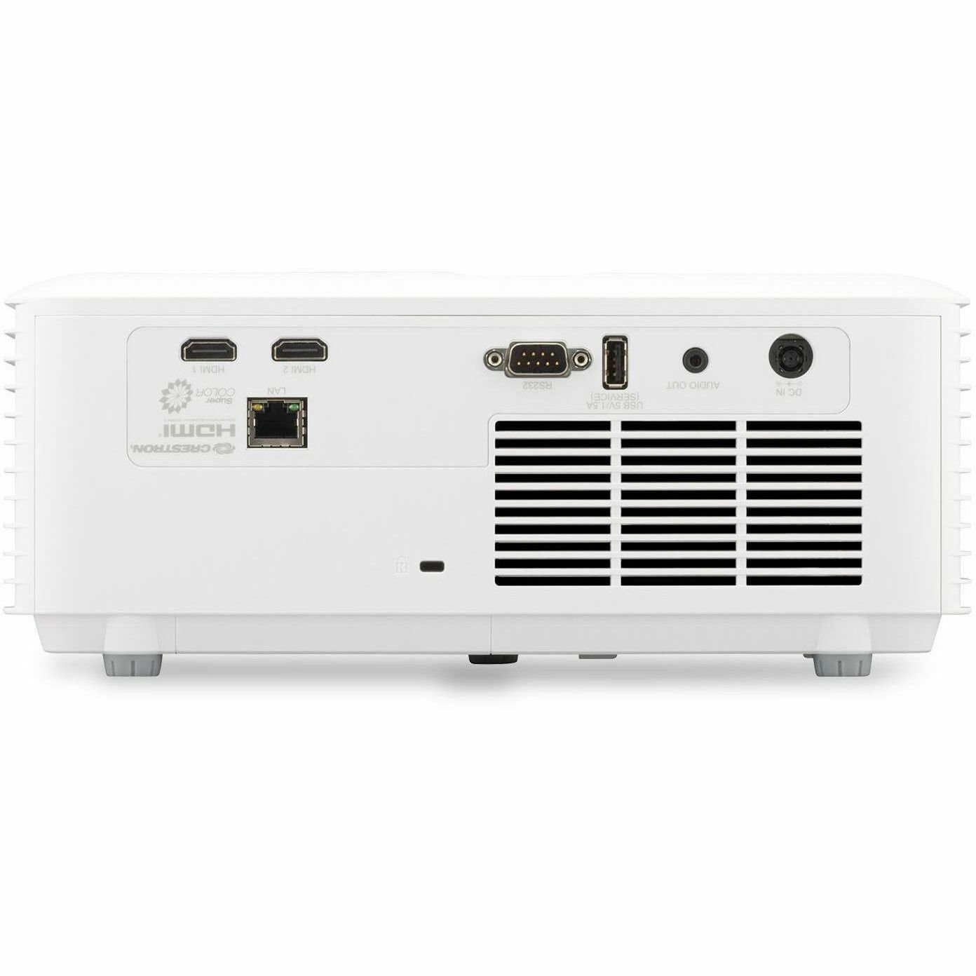 ViewSonic LS741HD 3D DLP Projector - 16:9 - White, Black