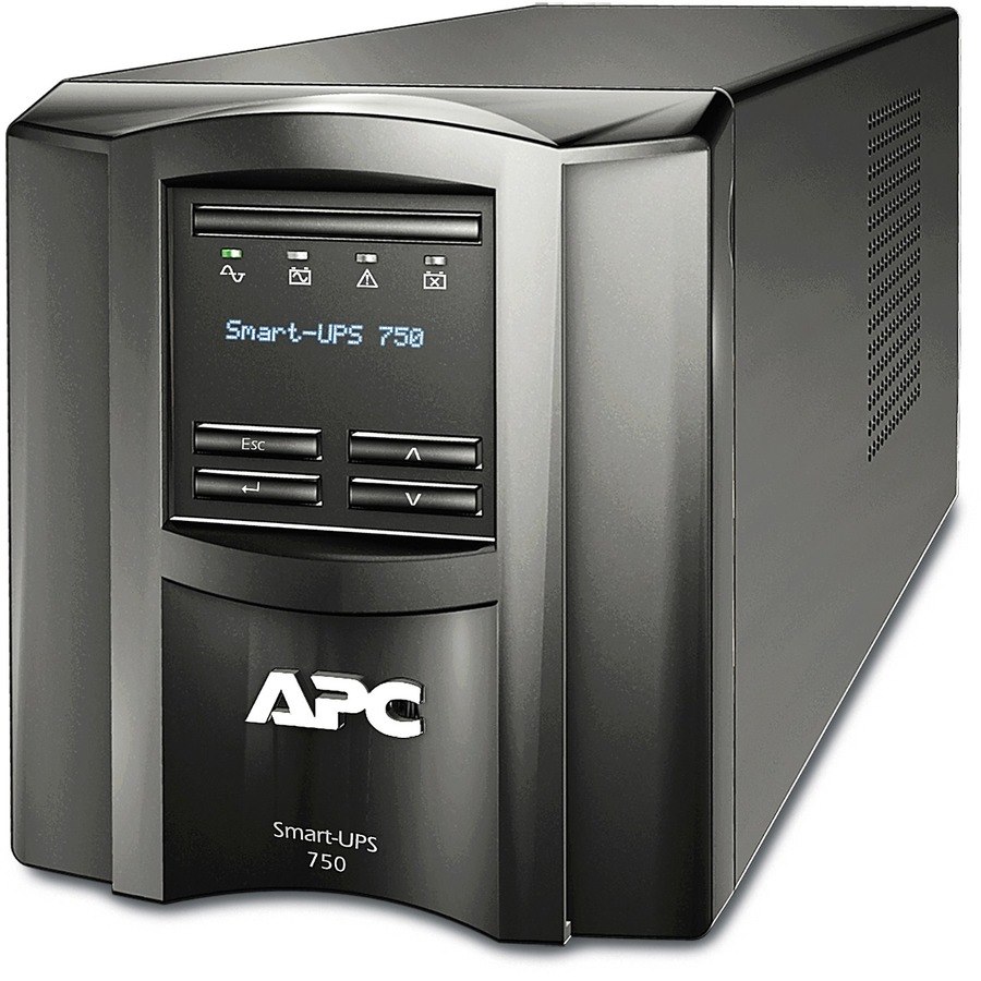 APC Smart-UPS SMT750IC - 6x C13, USB, SmartConnect, 750VA