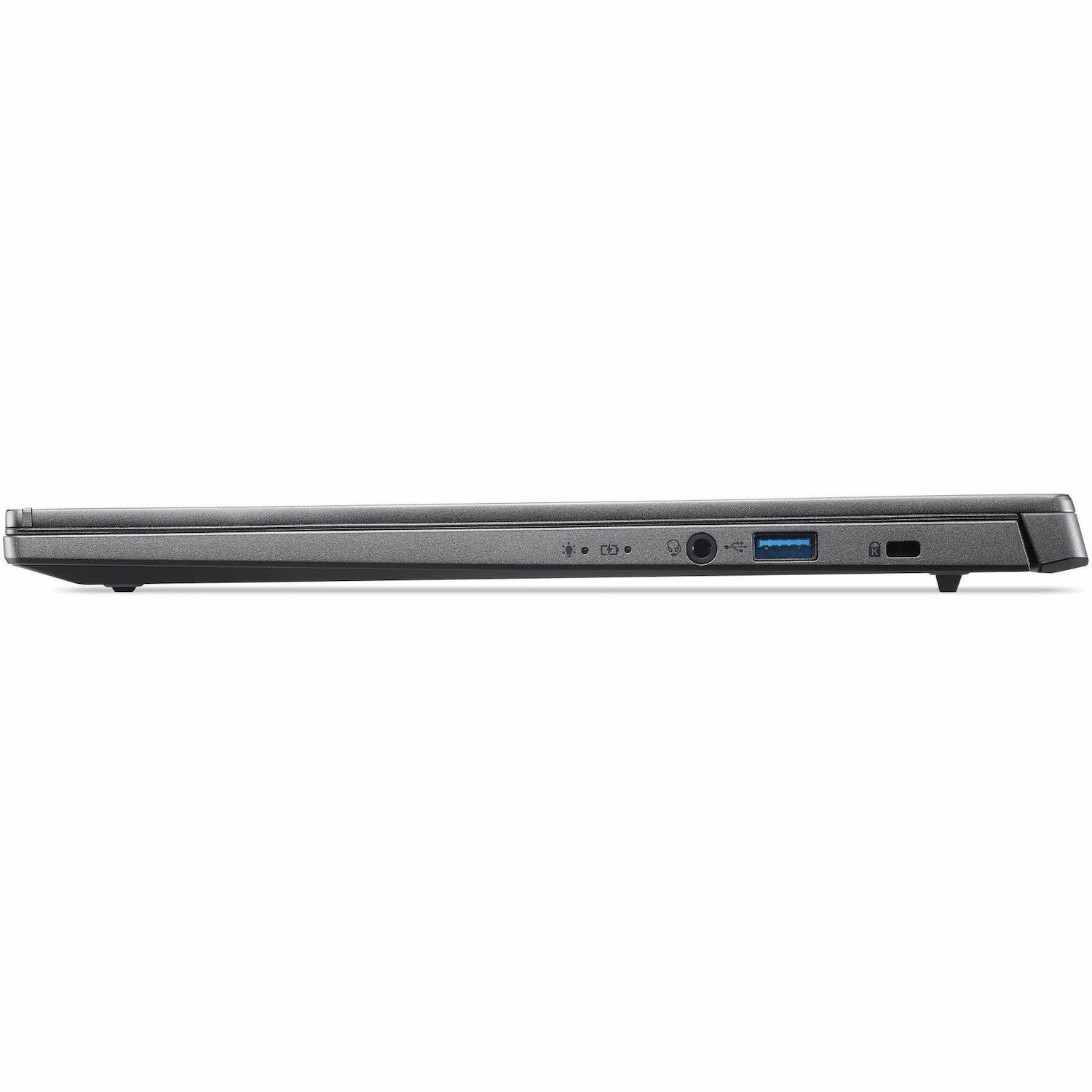 Acer Aspire 14 AI A14-52M A14-52M-55CP 35.6 cm (14") Copilot+ PC Notebook - WUXGA - 60 Hz - Intel Core Ultra 5 226V - 16 GB - 512 GB SSD - Nordic Keyboard - Iron