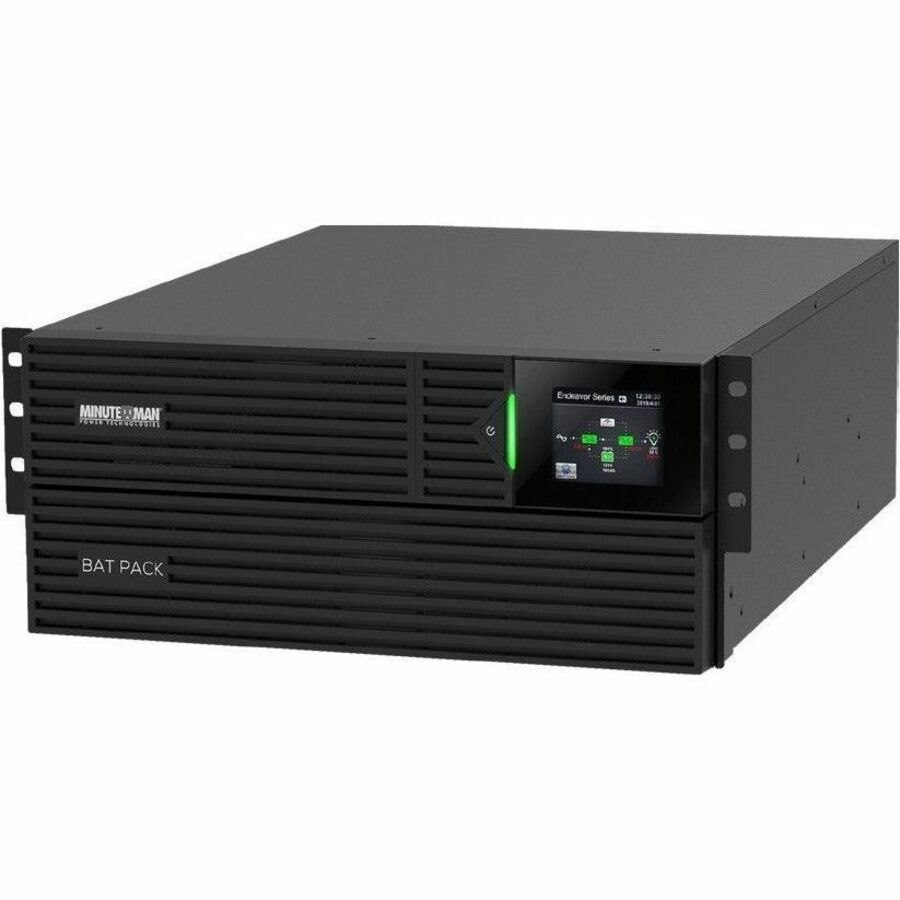 Minuteman Endeavor ED8KRT-8KTF2 8000VA Rack/Tower UPS