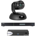Vaddio EasyIP 20 Base Kit with Professional IP PTZ Camera