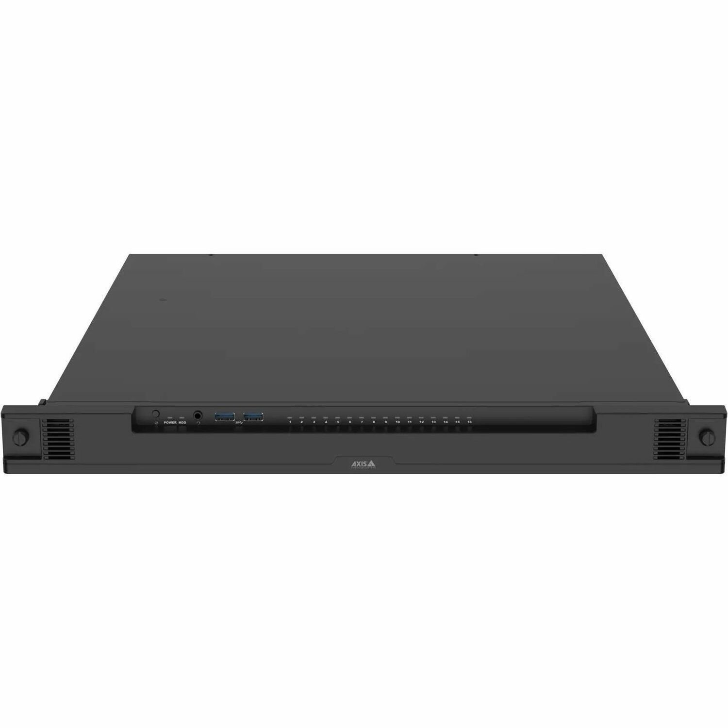AXIS S2216 Mk II 16 Channel Wired Video Surveillance Station 8 TB HDD - TAA Compliant