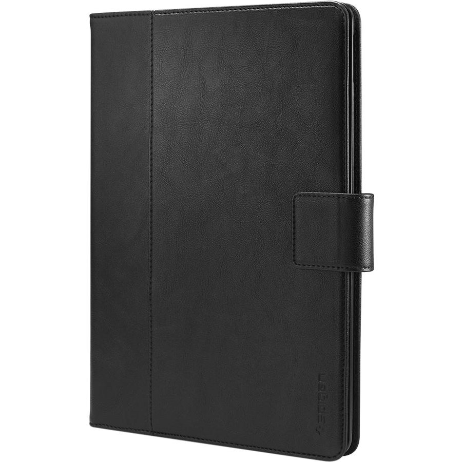 Spigen Stand Folio Carrying Case (Folio) for 10.5" Apple iPad Pro (2017) - Black