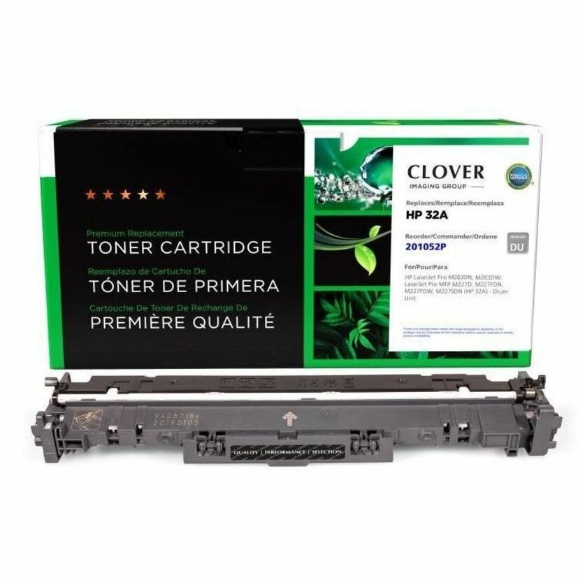 Clover Imaging Remanufactured Drum Unit for HP 32A (CF232A)