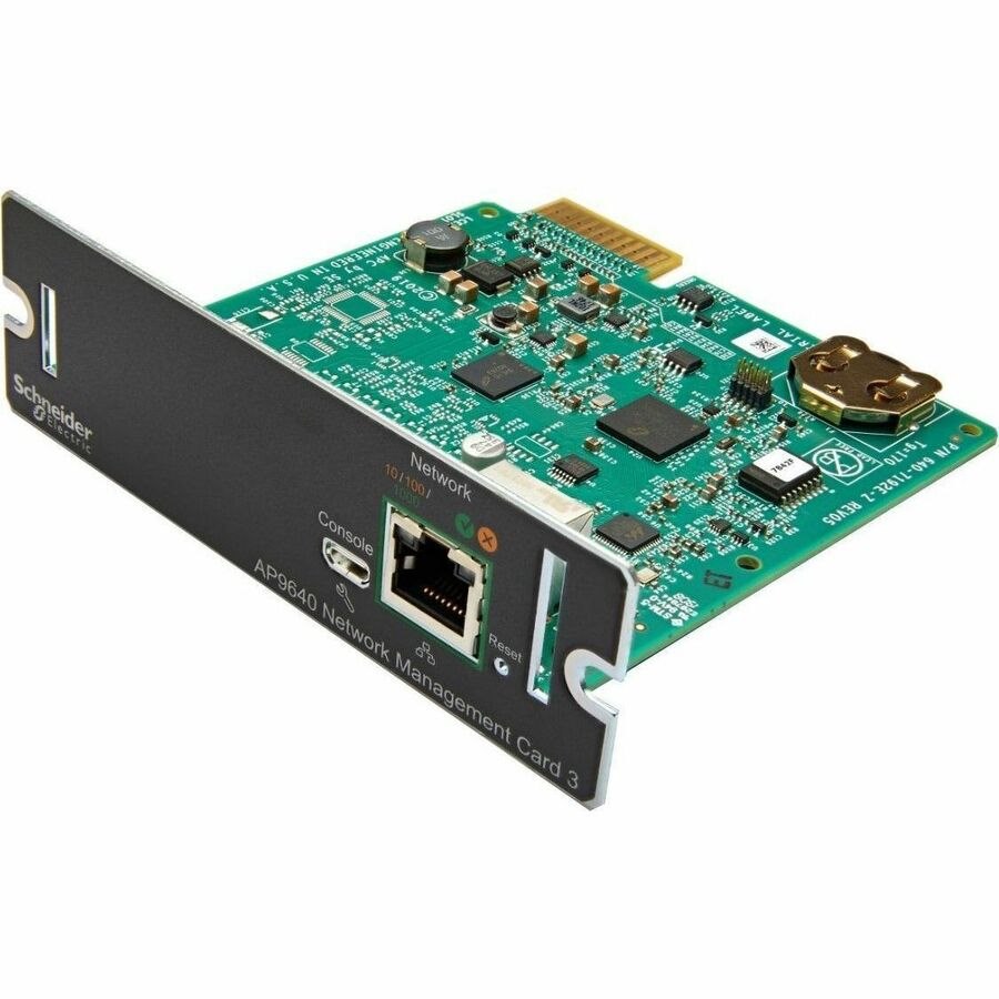 Schneider Electric AP9640 UPS-managementadapter