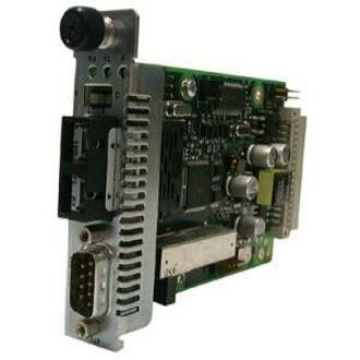 Transition Networks Point System RS232 Copper to Fiber Media Converter