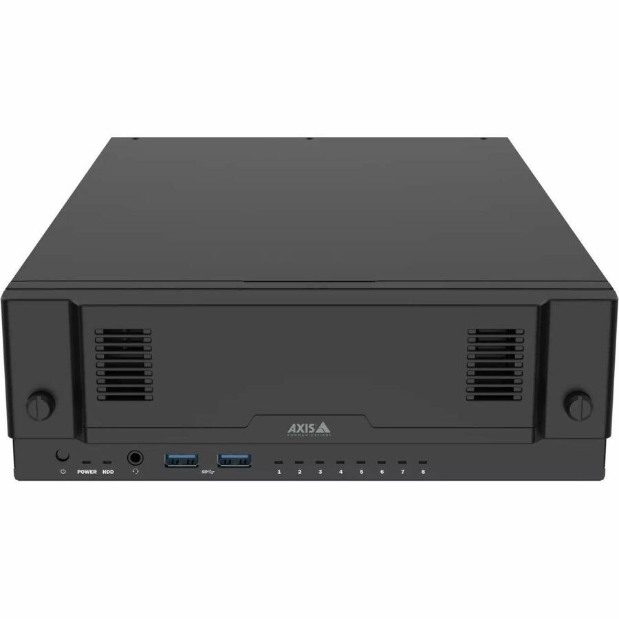 AXIS Camera Station S2208 Mk II Standalone Appliance - 4 TB HDD