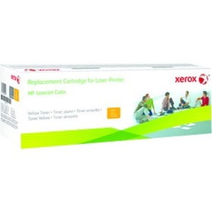 Xerox Laser Toner Cartridge - Yellow Pack