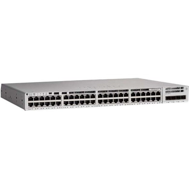 CISCO - CATALYST 9000 COMPACT SWITCH 12 PORTS, DATA ONLY, ADV