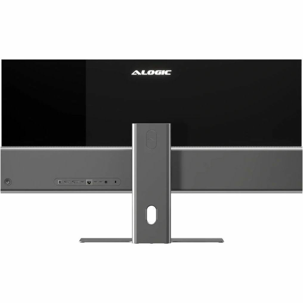 Alogic Edge 40C5KPDSGR 40" Class 5K2K WUHD LCD Monitor - 21:9 - Space Gray