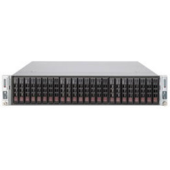 Supermicro SuperServer 2027TR-D70RF Server Barebone System - 2U Rack-mountable - Socket R LGA-2011 - 2 x Processor Support