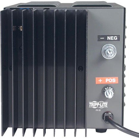 Tripp Lite by Eaton DC Power Supply 20A 120VAC to 13.8VDC AC to DC Conversion TAA GSA