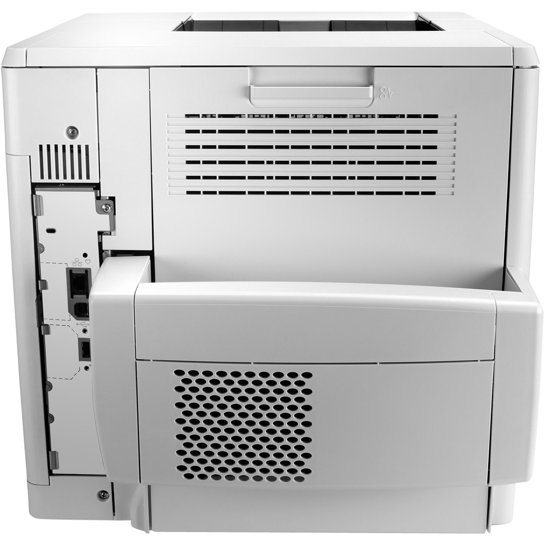 HP LaserJet M605dn Desktop Laser Printer - Monochrome