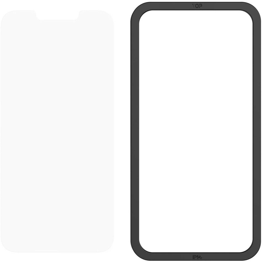 Tech21 Impact Glass Toughened Glass Screen Protector - Clear
