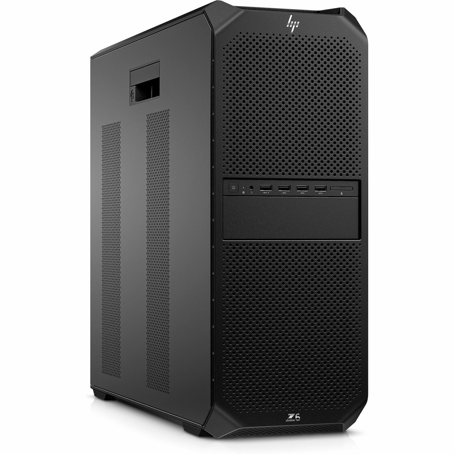 HP Z6 G5 A Workstation - 1 x AMD Ryzen Threadripper PRO 7975WX - 32 GB - 1.51 TB SSD - Tower - Black