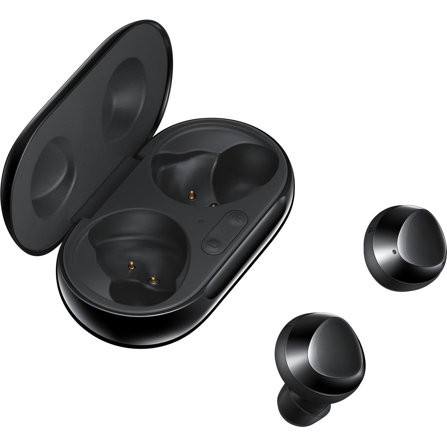 Samsung Galaxy Buds+ SM-R175 Wireless Earbud Stereo Earset - Black