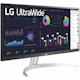 LG 29BQ650-W 29" Class UW-UXGA LCD Monitor - 21:9