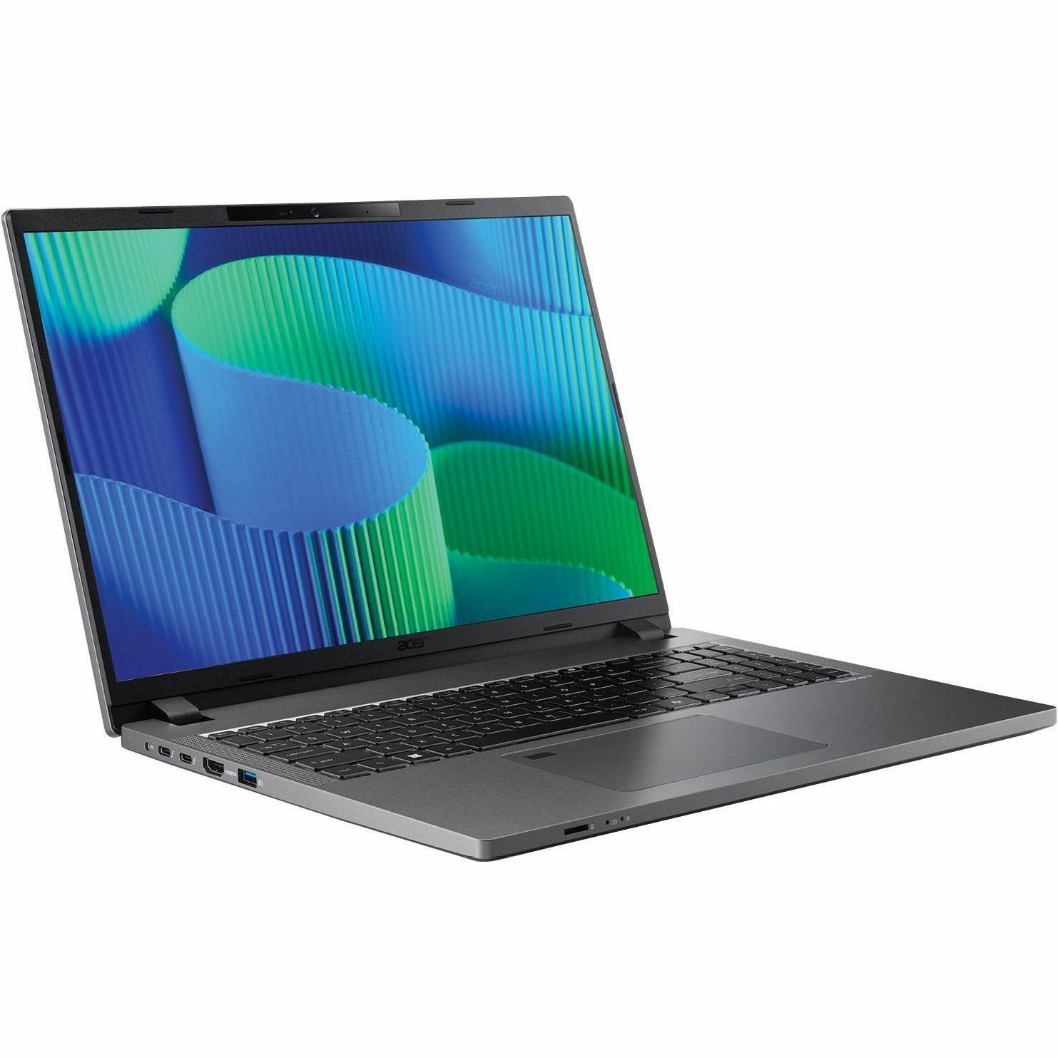 Acer TravelMate P2 16 P216-51-G2-TCO TMP216-51-G2-TCO-535K 40.6 cm (16") Notebook - WUXGA - Intel Core i5 13th Gen i5-1335U - 8 GB - 512 GB SSD - English Keyboard - Iron